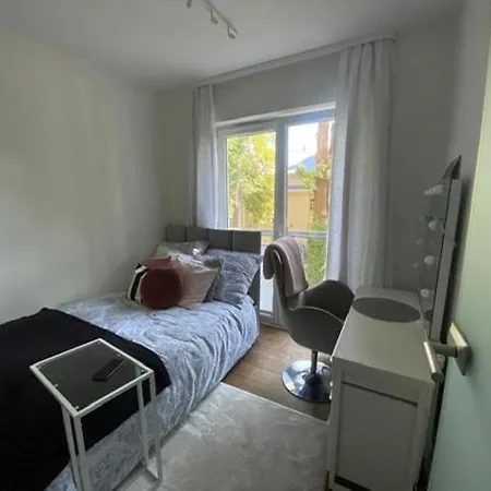 1-go Maja Apartment Olsztyn (Warmian-Masurian)